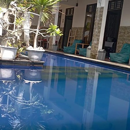 Wahyu Gili 1 Hotel Gili Trawangan Eksteriør billede